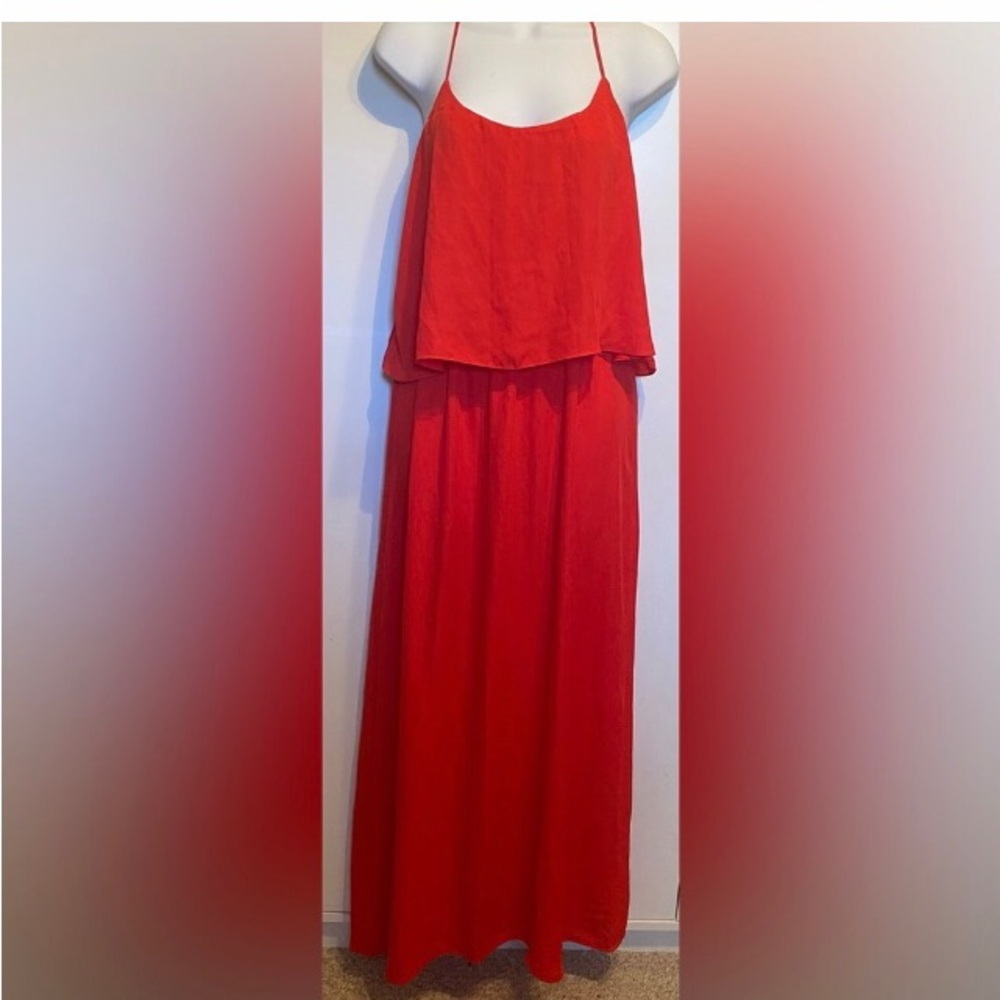 GUC red sundress large